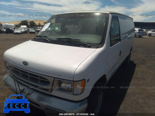 2002 FORD ECONOLINE CARGO VAN E250 VAN 1FTNE24L72HB78256 зображення 1