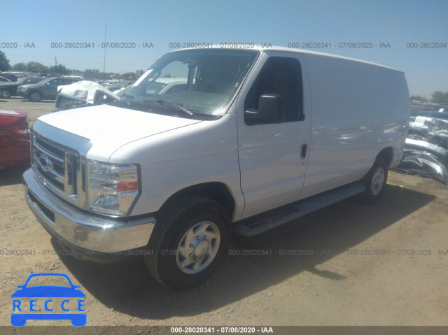 2012 FORD ECONOLINE CARGO VAN E250 VAN 1FTNE2EW3CDA22796 Bild 1