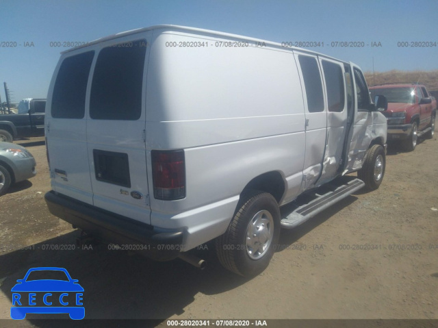 2012 FORD ECONOLINE CARGO VAN E250 VAN 1FTNE2EW3CDA22796 зображення 3