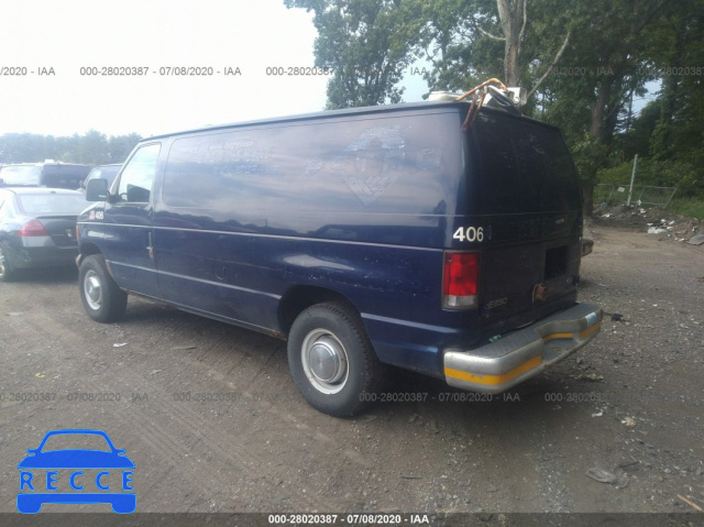 2001 FORD ECONOLINE CARGO VAN E250 VAN 1FTNE24201HB18289 зображення 2