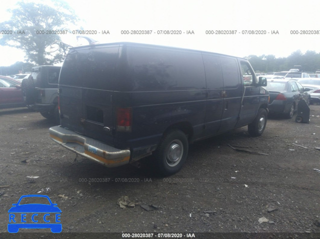 2001 FORD ECONOLINE CARGO VAN E250 VAN 1FTNE24201HB18289 зображення 3