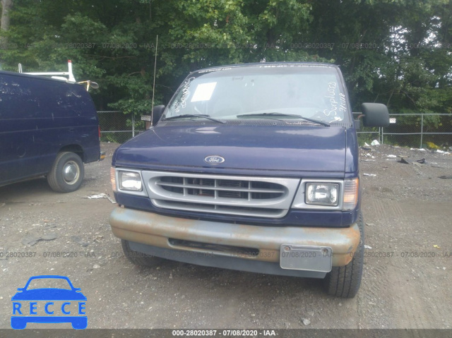 2001 FORD ECONOLINE CARGO VAN E250 VAN 1FTNE24201HB18289 зображення 5