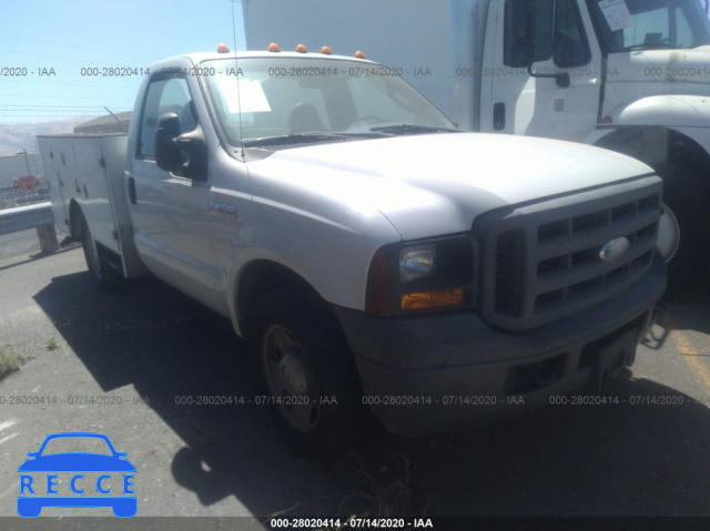 2007 FORD SUPER DUTY F-350 SRW XL/XLT 1FDWF34597EB48673 image 0