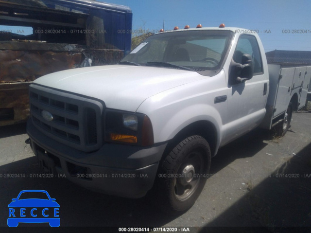 2007 FORD SUPER DUTY F-350 SRW XL/XLT 1FDWF34597EB48673 image 1