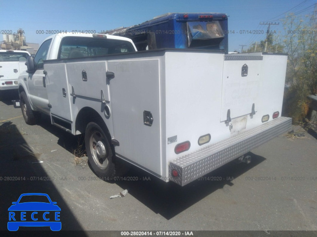 2007 FORD SUPER DUTY F-350 SRW XL/XLT 1FDWF34597EB48673 image 2
