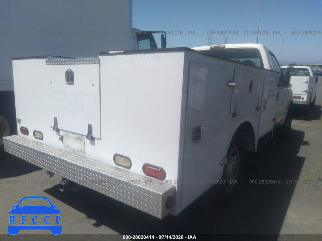 2007 FORD SUPER DUTY F-350 SRW XL/XLT 1FDWF34597EB48673 image 3