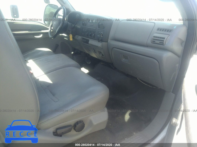 2007 FORD SUPER DUTY F-350 SRW XL/XLT 1FDWF34597EB48673 image 4