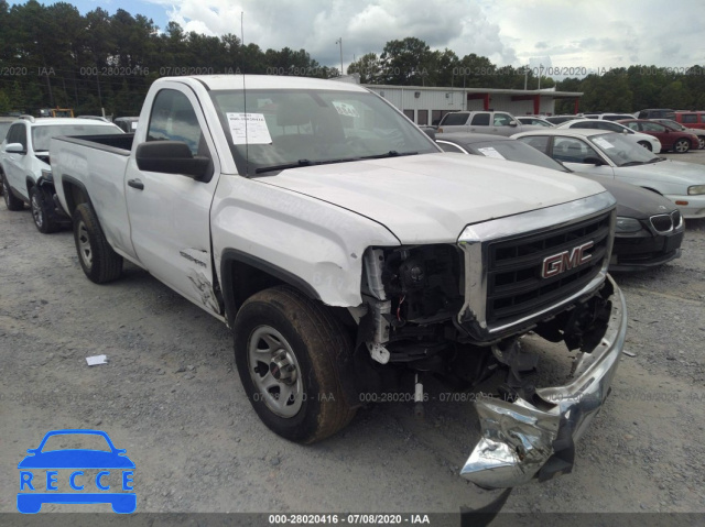 2014 GMC SIERRA 1500 C1500 1GTN1TEH3EZ187224 image 0