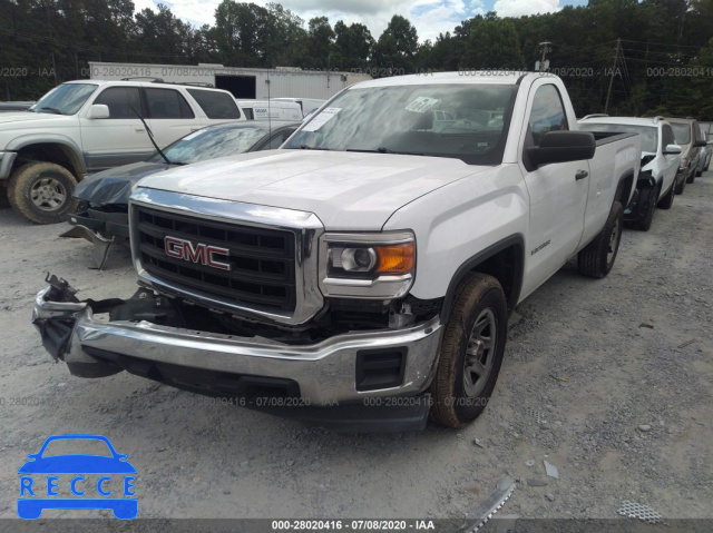 2014 GMC SIERRA 1500 C1500 1GTN1TEH3EZ187224 image 1