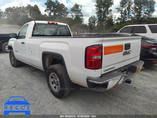 2014 GMC SIERRA 1500 C1500 1GTN1TEH3EZ187224 image 2