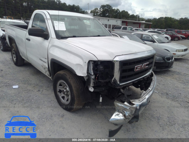 2014 GMC SIERRA 1500 C1500 1GTN1TEH3EZ187224 image 5