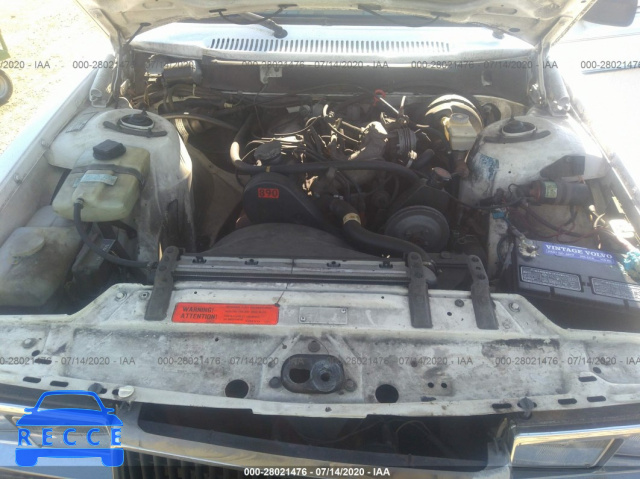 1983 VOLVO 244 DL/GL YV1AX8842D1937397 image 9