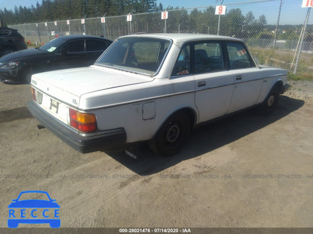 1983 VOLVO 244 DL/GL YV1AX8842D1937397 image 3