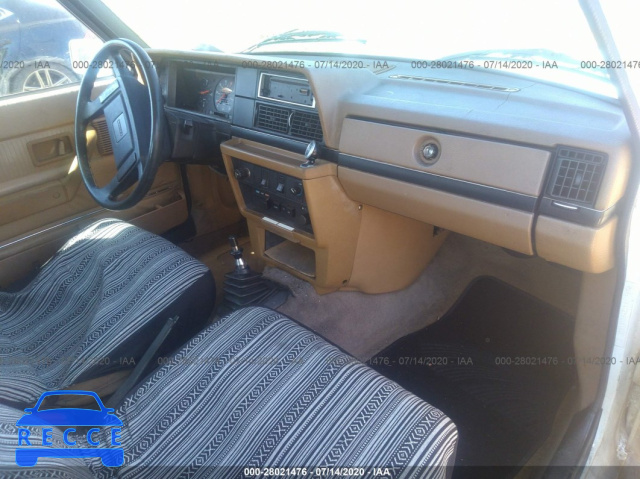 1983 VOLVO 244 DL/GL YV1AX8842D1937397 image 4