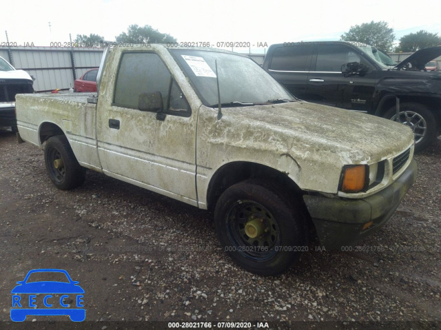 1991 ISUZU CONVENTIONAL SHORT WHEELBASE 4S1CL11L1M4208009 Bild 0