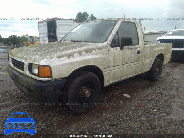 1991 ISUZU CONVENTIONAL SHORT WHEELBASE 4S1CL11L1M4208009 image 1