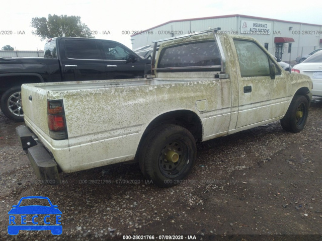 1991 ISUZU CONVENTIONAL SHORT WHEELBASE 4S1CL11L1M4208009 image 3