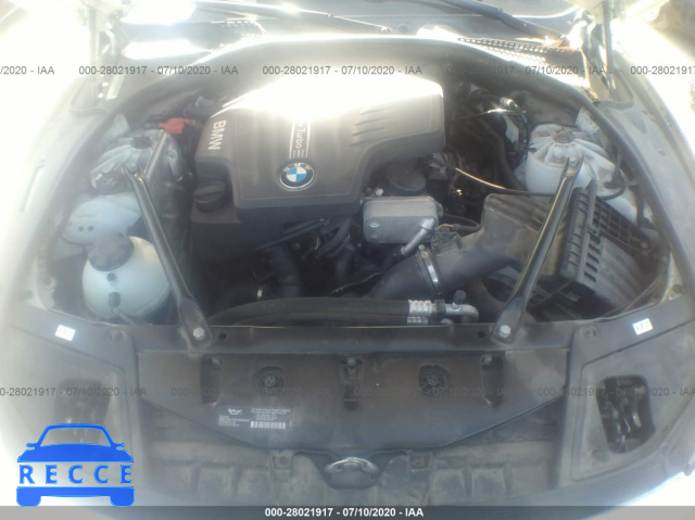 2013 BMW 5 SERIES I WBAXG5C59DDY34469 Bild 9
