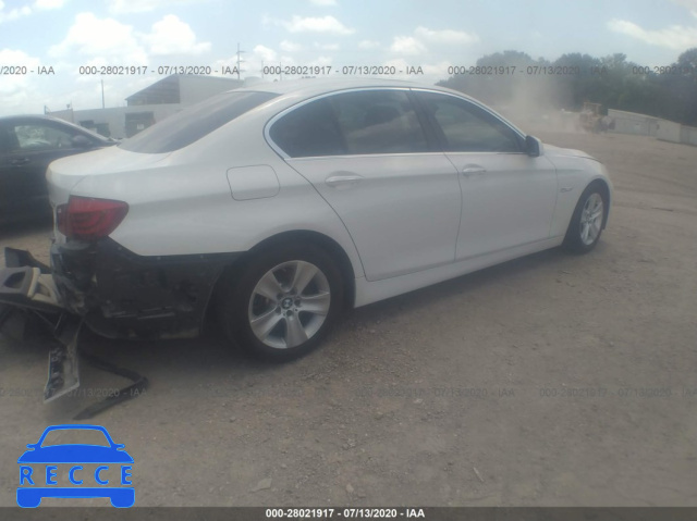 2013 BMW 5 SERIES I WBAXG5C59DDY34469 Bild 3