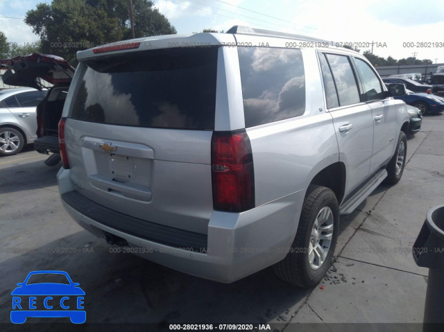 2019 CHEVROLET TAHOE K1500 LT 1GNSKBKC8KR375002 image 3