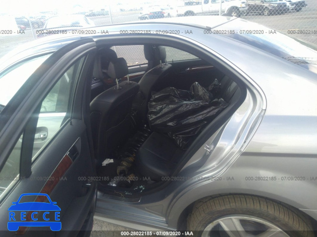 2011 MERCEDES-BENZ C-CLASS C 300 WDDGF8BBXBR160451 image 7