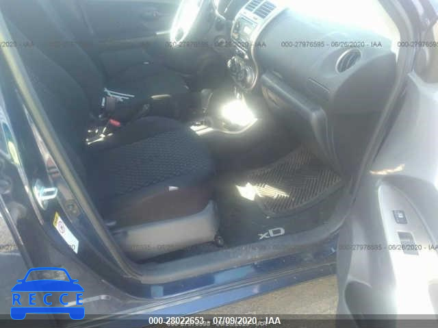 2013 SCION XD JTKKUPB41D1034057 зображення 4