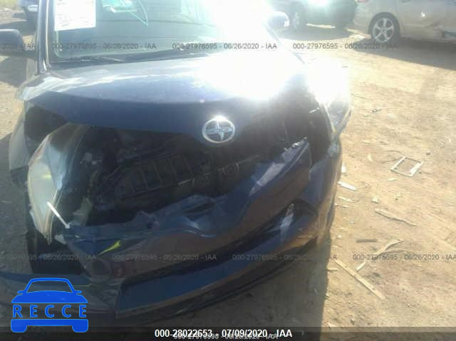 2013 SCION XD JTKKUPB41D1034057 зображення 5