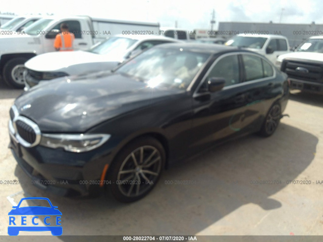 2020 BMW 330I 3MW5R1J06L8B05570 image 1