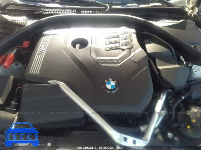 2020 BMW 330XI 3MW5R7J0XL8B08779 image 9