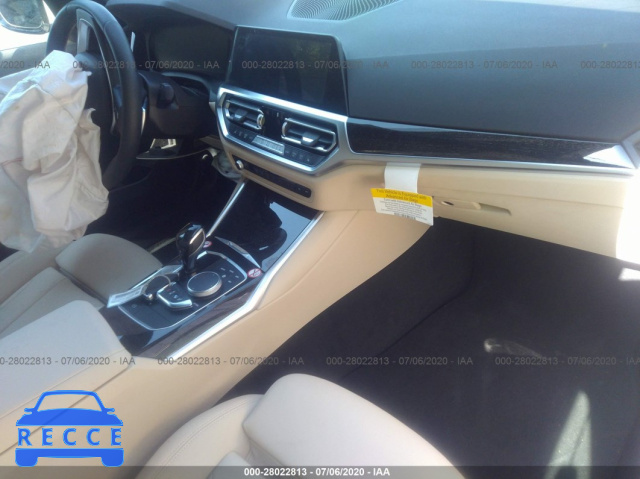 2020 BMW 330XI 3MW5R7J0XL8B08779 image 4