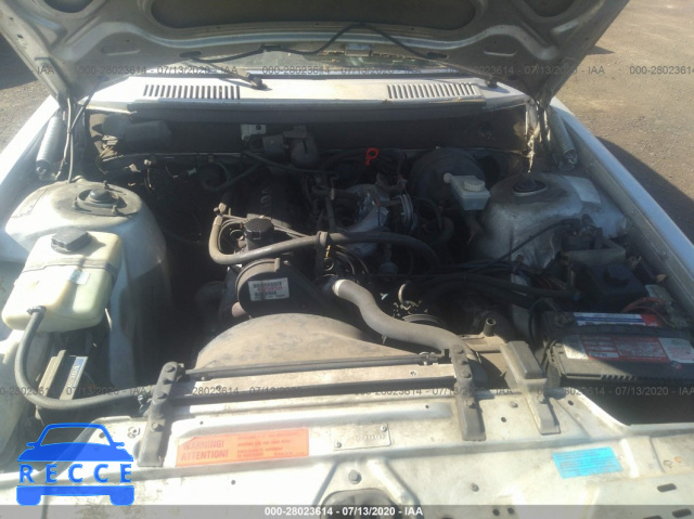 1986 VOLVO 244 DL/GL YV1AX8847G1214424 image 9
