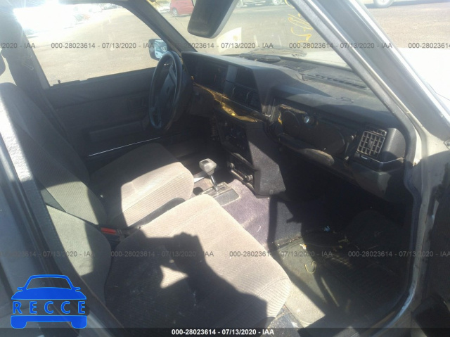 1986 VOLVO 244 DL/GL YV1AX8847G1214424 image 4