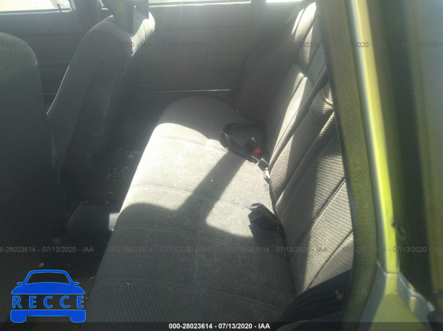 1986 VOLVO 244 DL/GL YV1AX8847G1214424 image 7