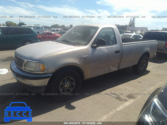 1997 FORD F-250 2FTFF2769VCA54444 image 1