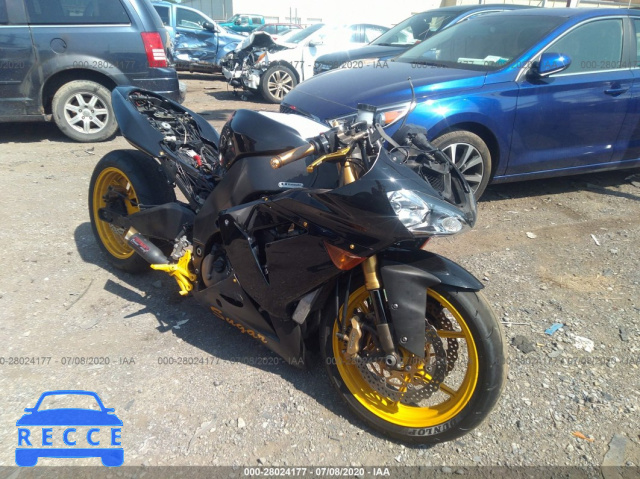 2004 KAWASAKI NINJA ZX 10R JKAZXCC1X4A001627 image 0