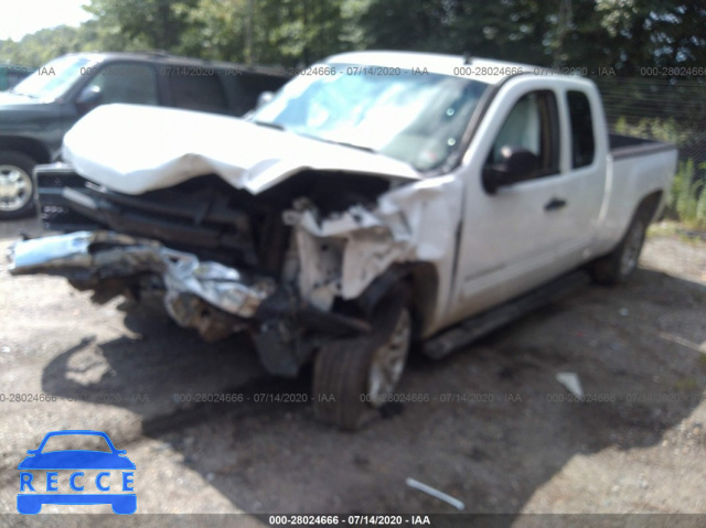 2013 CHEVROLET SILVERADO 1500 C1500 LT 1GCRCSE00DZ328068 зображення 1