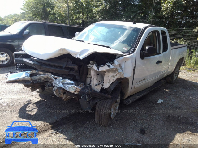 2013 CHEVROLET SILVERADO 1500 C1500 LT 1GCRCSE00DZ328068 зображення 5