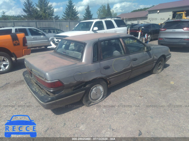 1990 MERCURY TOPAZ GS 1MEPM36X0LK601750 зображення 3