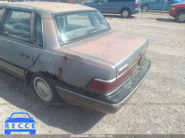 1990 MERCURY TOPAZ GS 1MEPM36X0LK601750 зображення 5