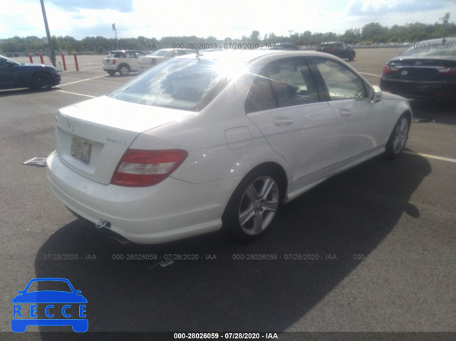 2011 MERCEDES-BENZ C-CLASS C 300 WDDGF8BB7BR150329 image 3