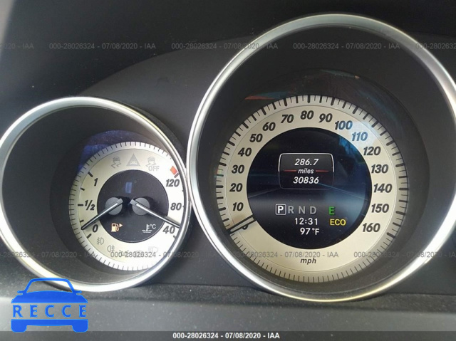 2014 MERCEDES-BENZ C-CLASS 300 4MATIC WDDGF8AB4ER318448 image 6