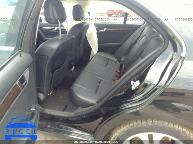 2014 MERCEDES-BENZ C-CLASS 300 4MATIC WDDGF8AB4ER318448 image 7