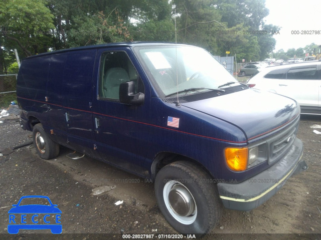 2003 FORD ECONOLINE CARGO VAN 1FTNE24213HB19969 image 0