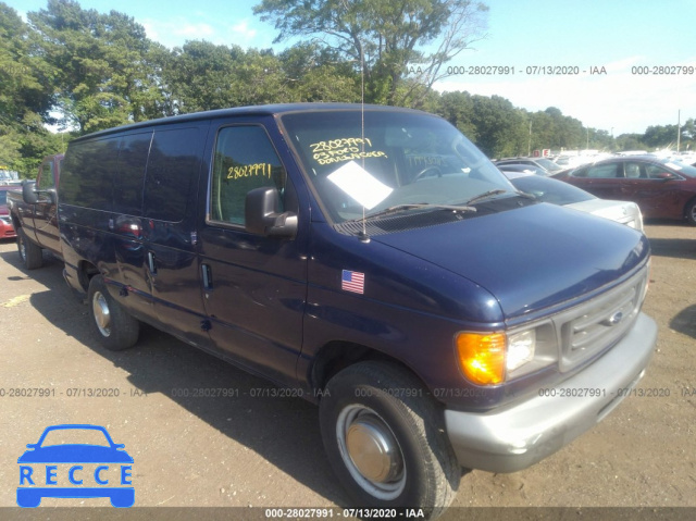 2003 FORD ECONOLINE CARGO VAN 1FTNE24213HB30762 Bild 0