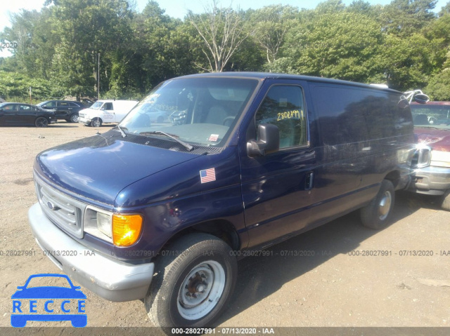 2003 FORD ECONOLINE CARGO VAN 1FTNE24213HB30762 image 1