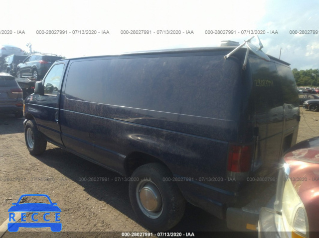 2003 FORD ECONOLINE CARGO VAN 1FTNE24213HB30762 зображення 2