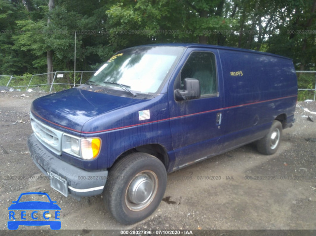 2003 FORD ECONOLINE CARGO VAN 1FTNE24263HB19966 Bild 1