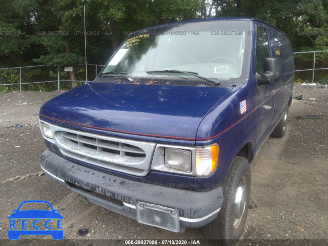 2003 FORD ECONOLINE CARGO VAN 1FTNE24263HB19966 image 5