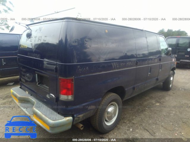 2001 FORD ECONOLINE CARGO VAN 1FTNE24211HB22240 зображення 3