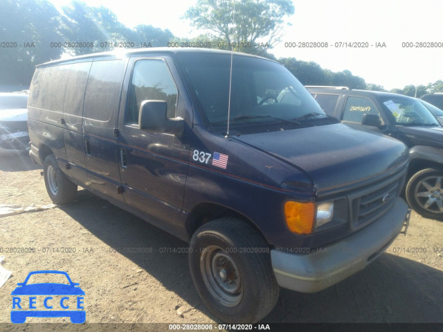 2003 FORD ECONOLINE CARGO VAN 1FTNE24283HB16941 зображення 0